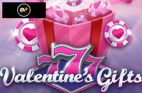 777 Valentine's Gifts
